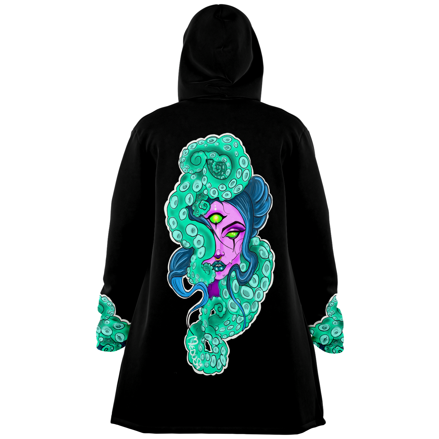 Tentacle Cloak