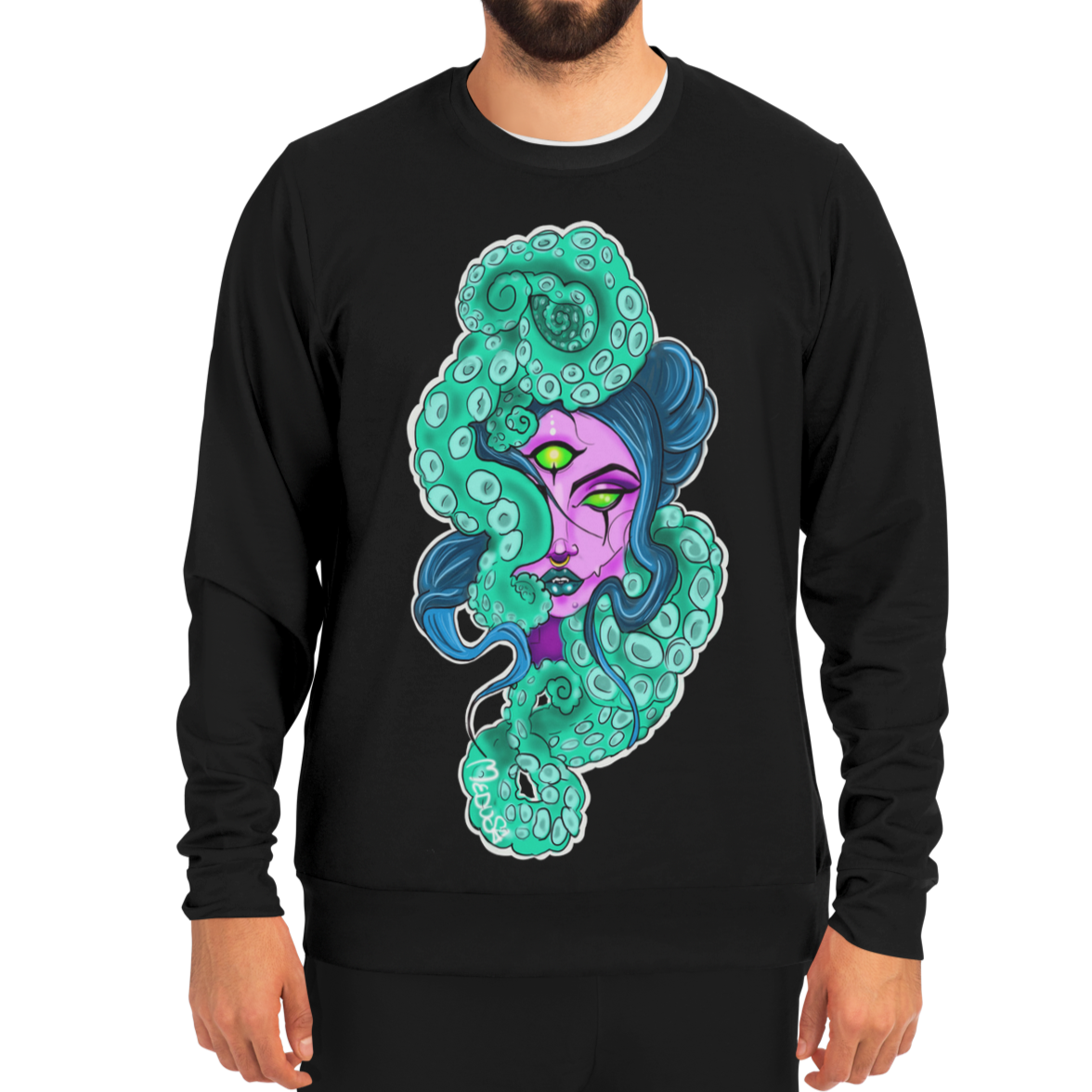 Tentacle Sweatshirt