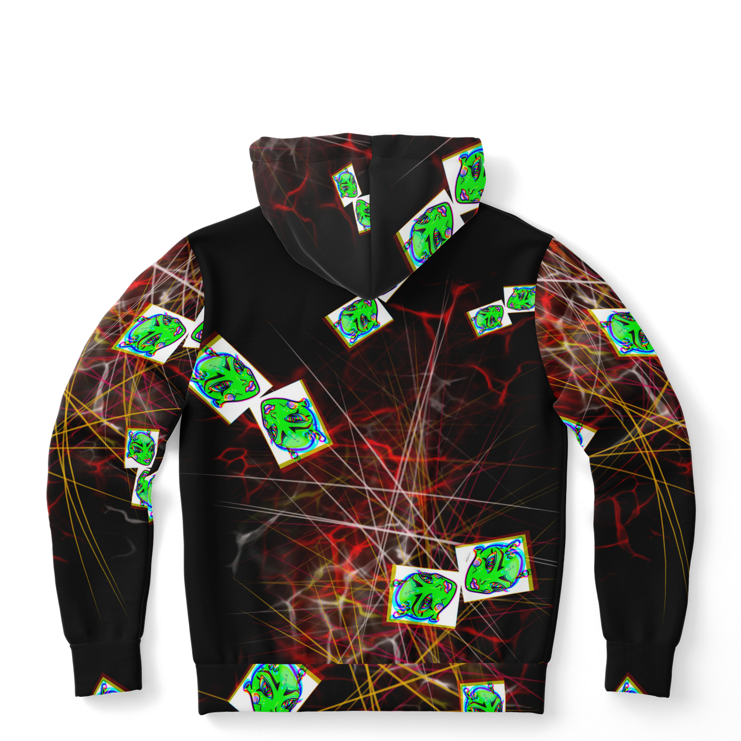 Acid Blast Hoodie