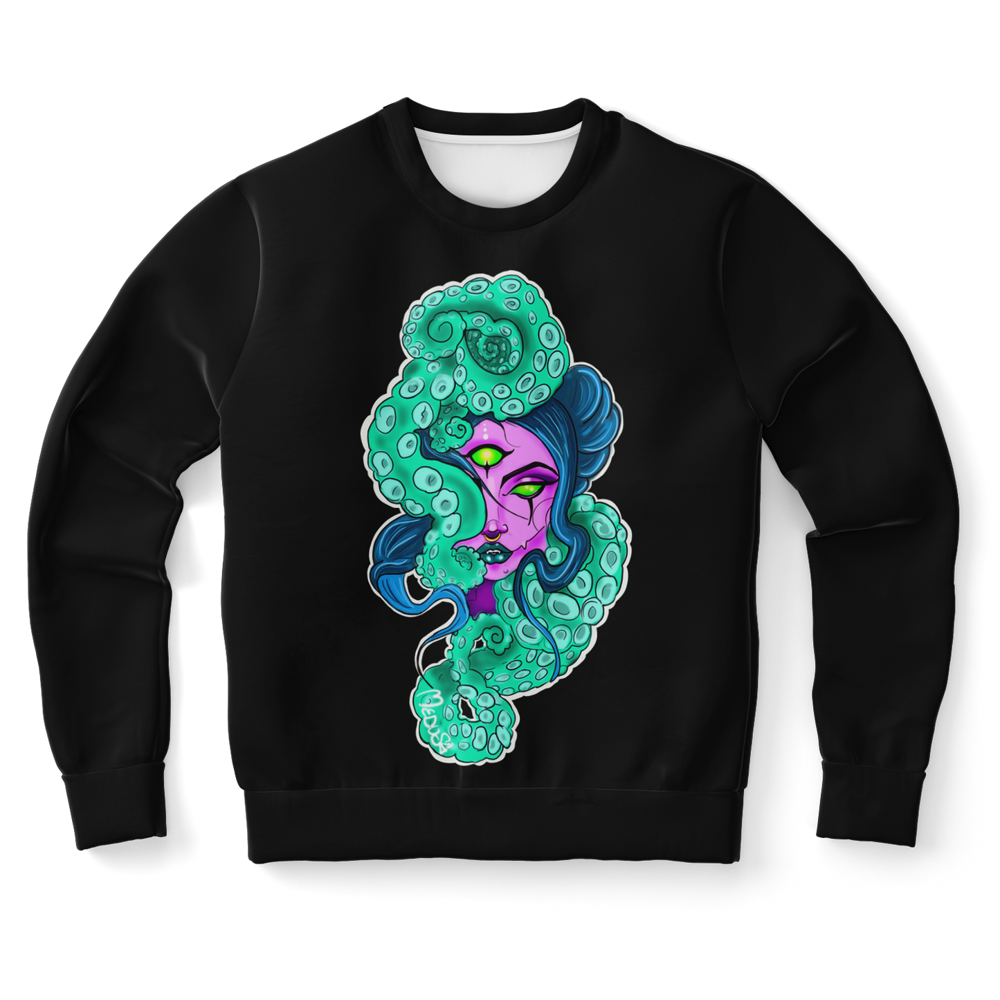 Tentacle Sweatshirt