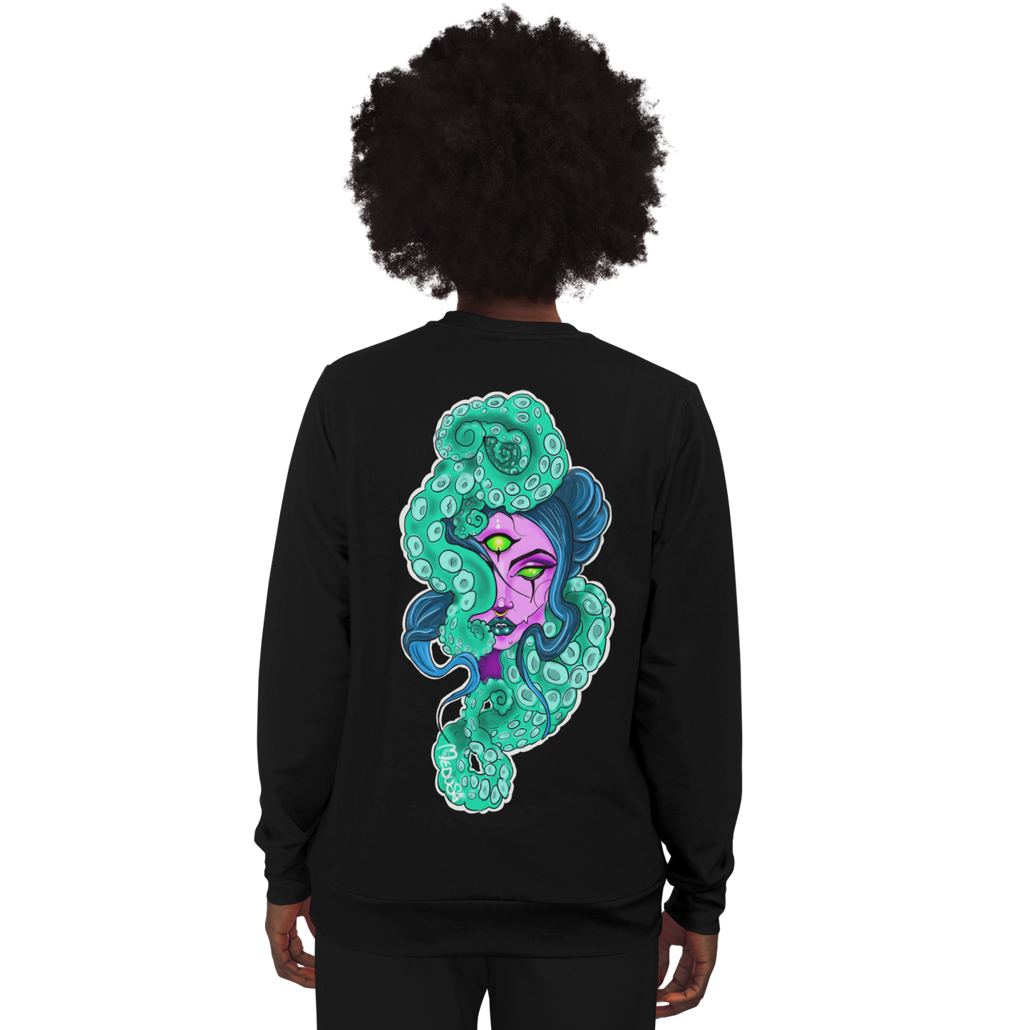 Tentacle Sweatshirt