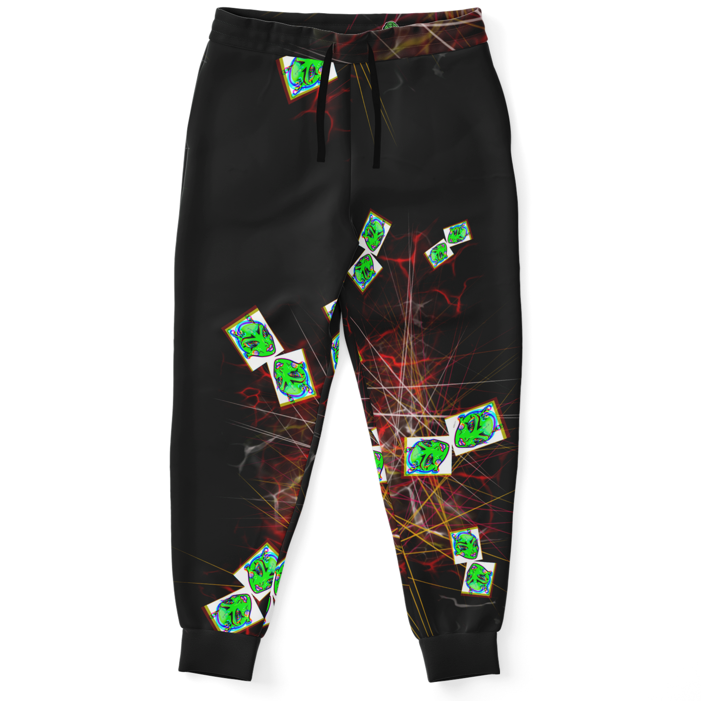 Acid Blast Jogger