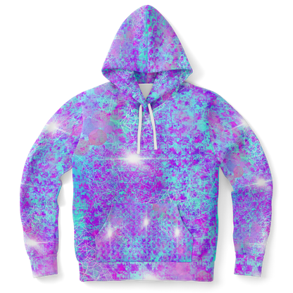 Cyber Diamond Hoodie