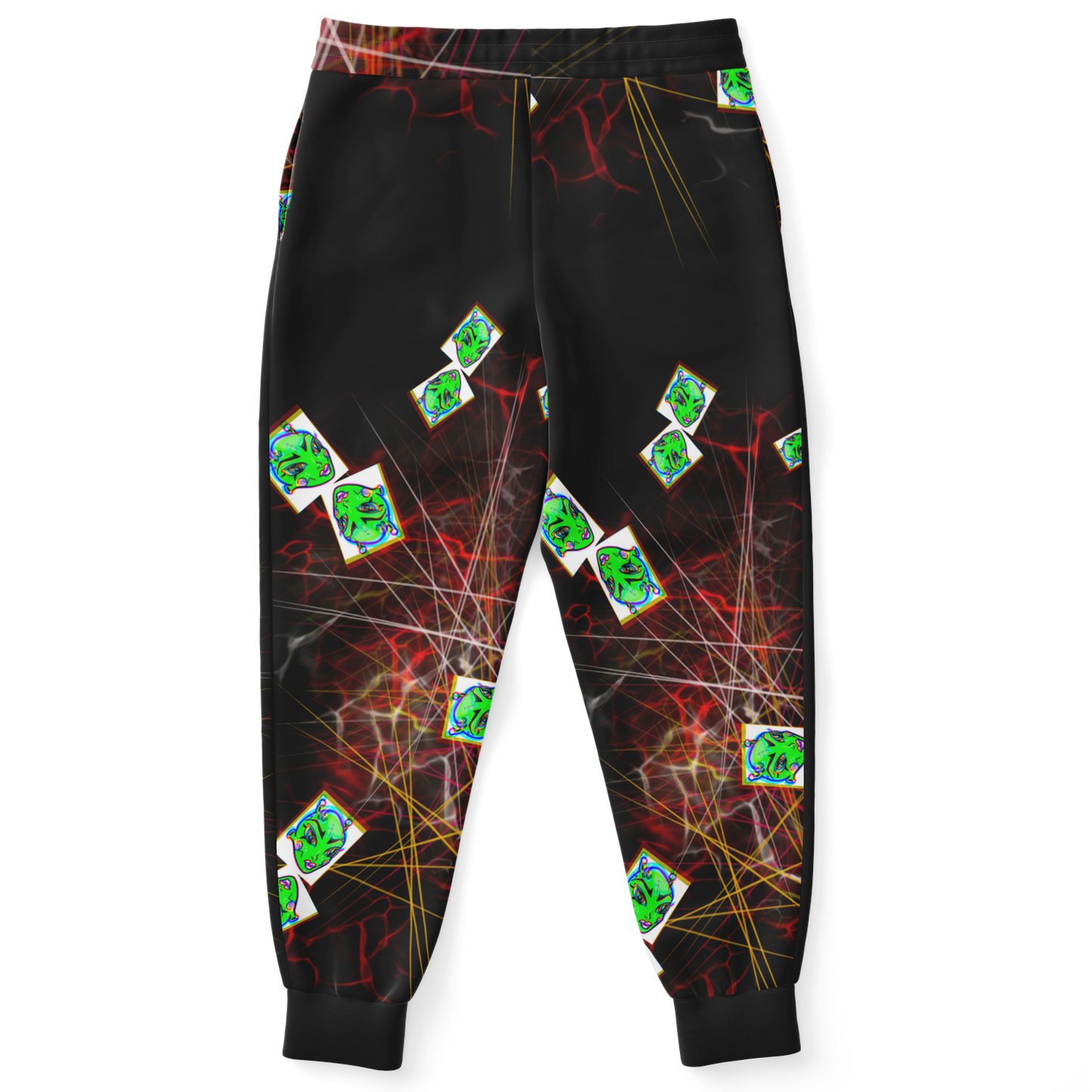 Acid Blast Jogger