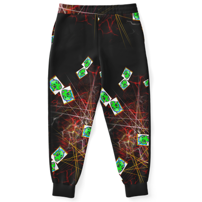 Acid Blast Jogger