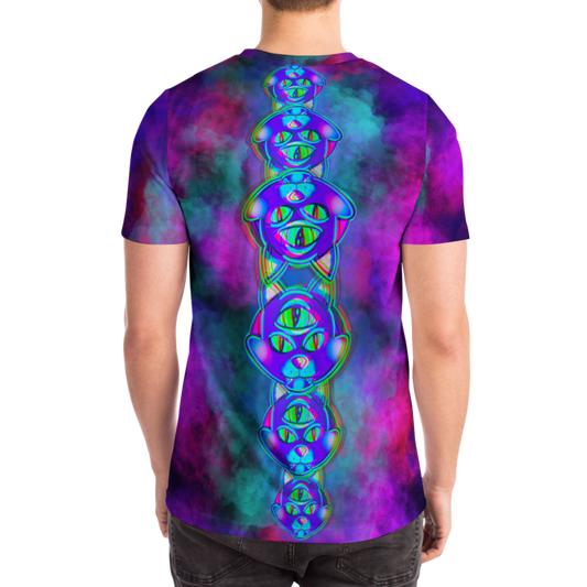 Cosmic Cat T-shirt