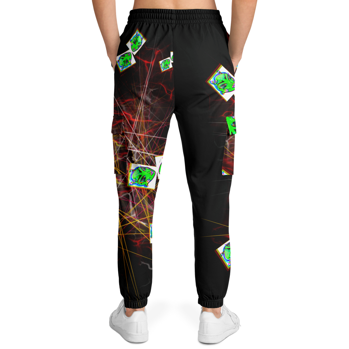 Acid Blast Sweatpants