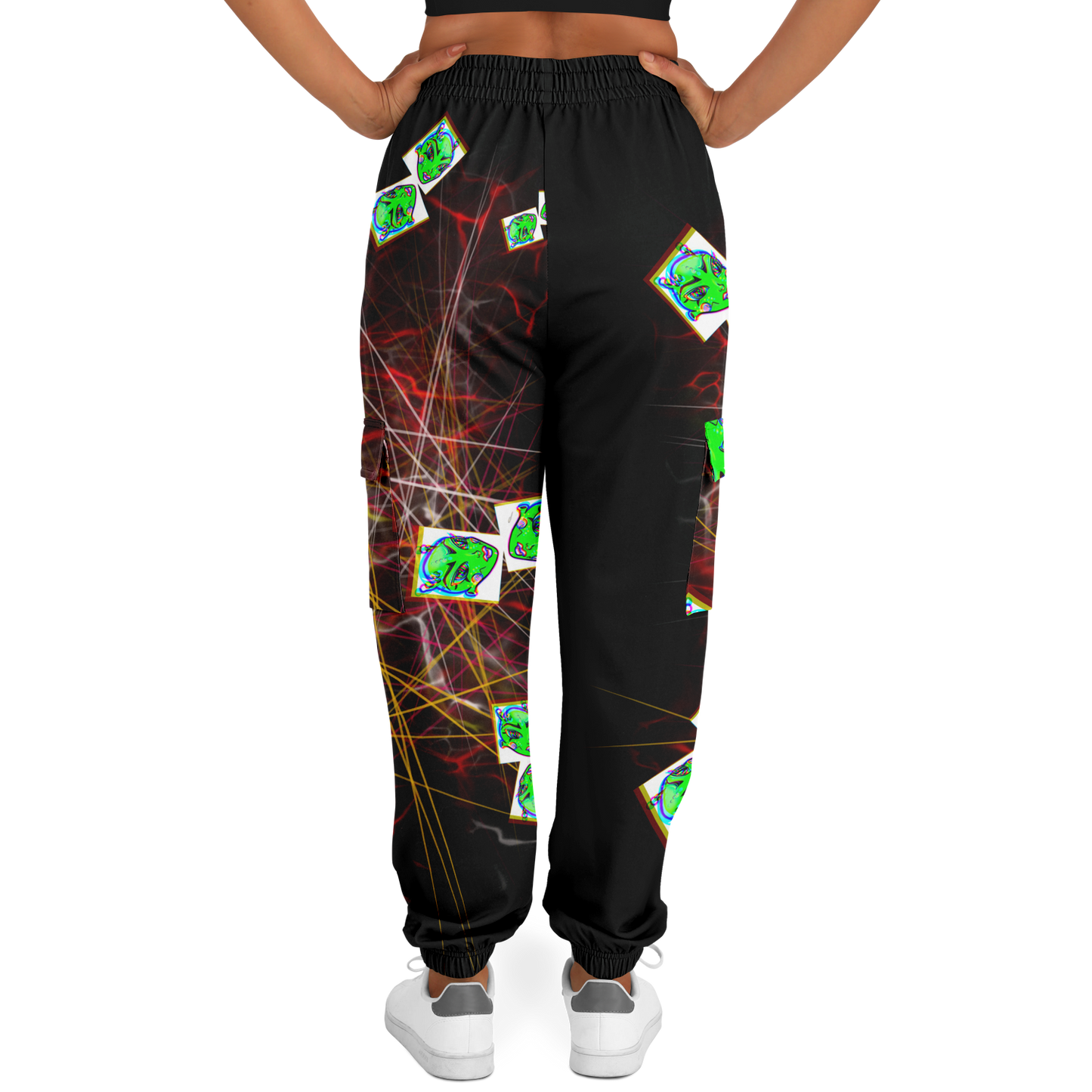 Acid Blast Sweatpants