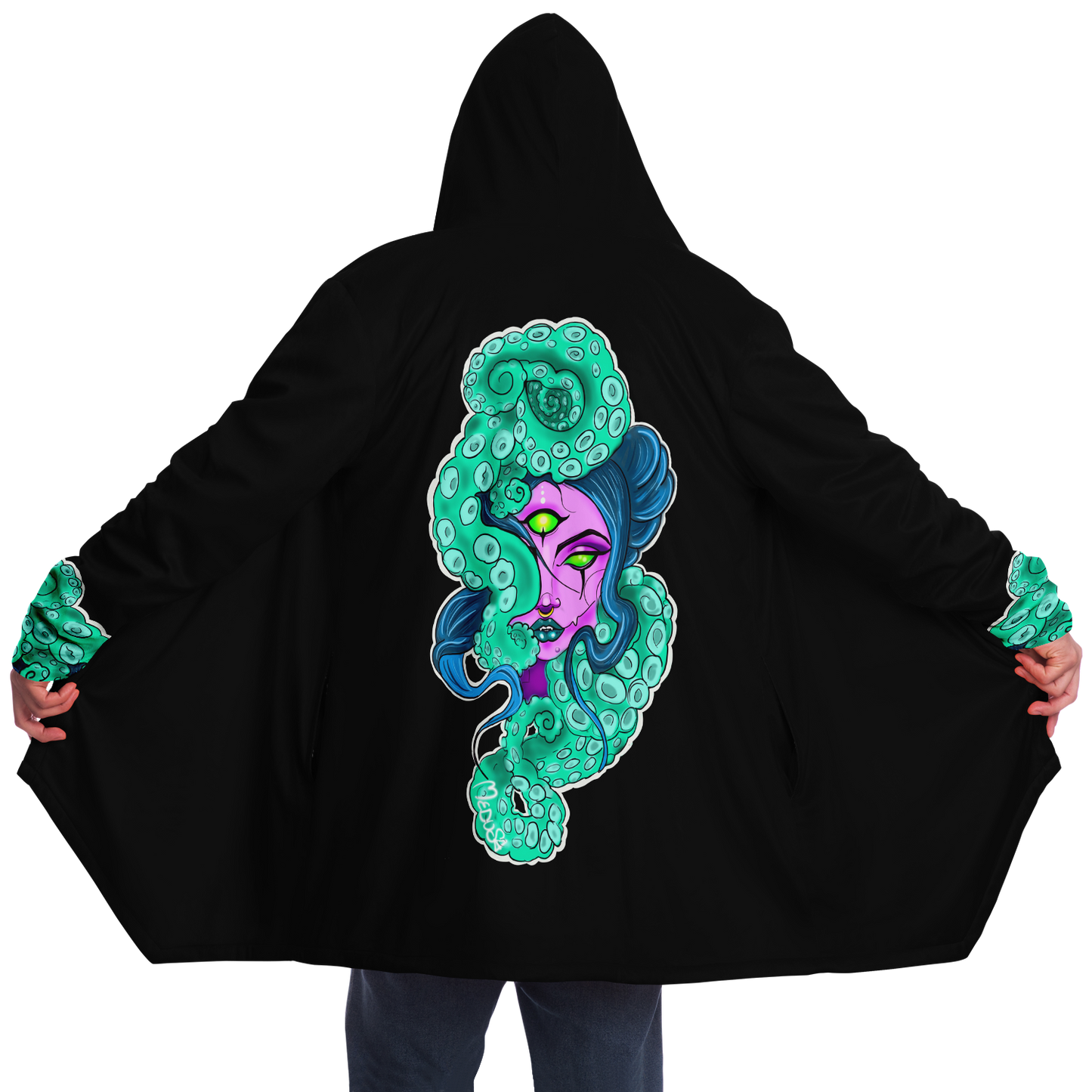 Tentacle Cloak