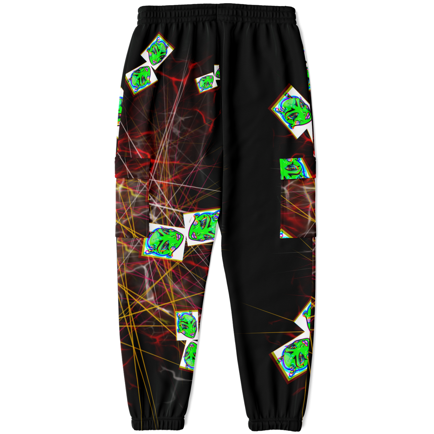 Acid Blast Sweatpants