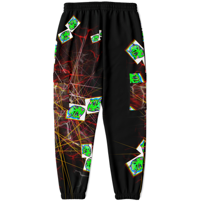 Acid Blast Sweatpants