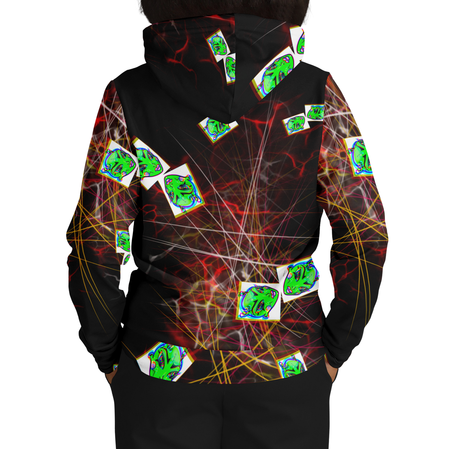 Acid Blast Hoodie