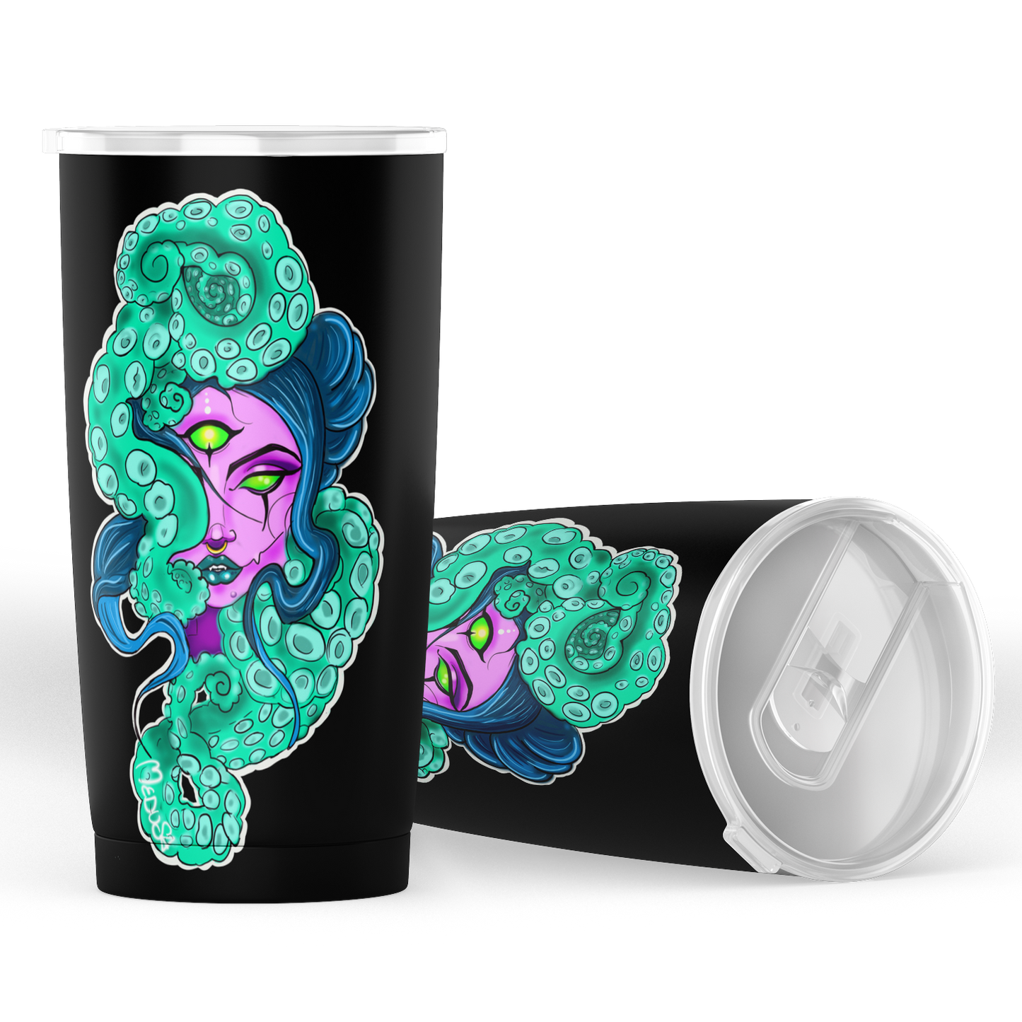 Tentacle Tumbler