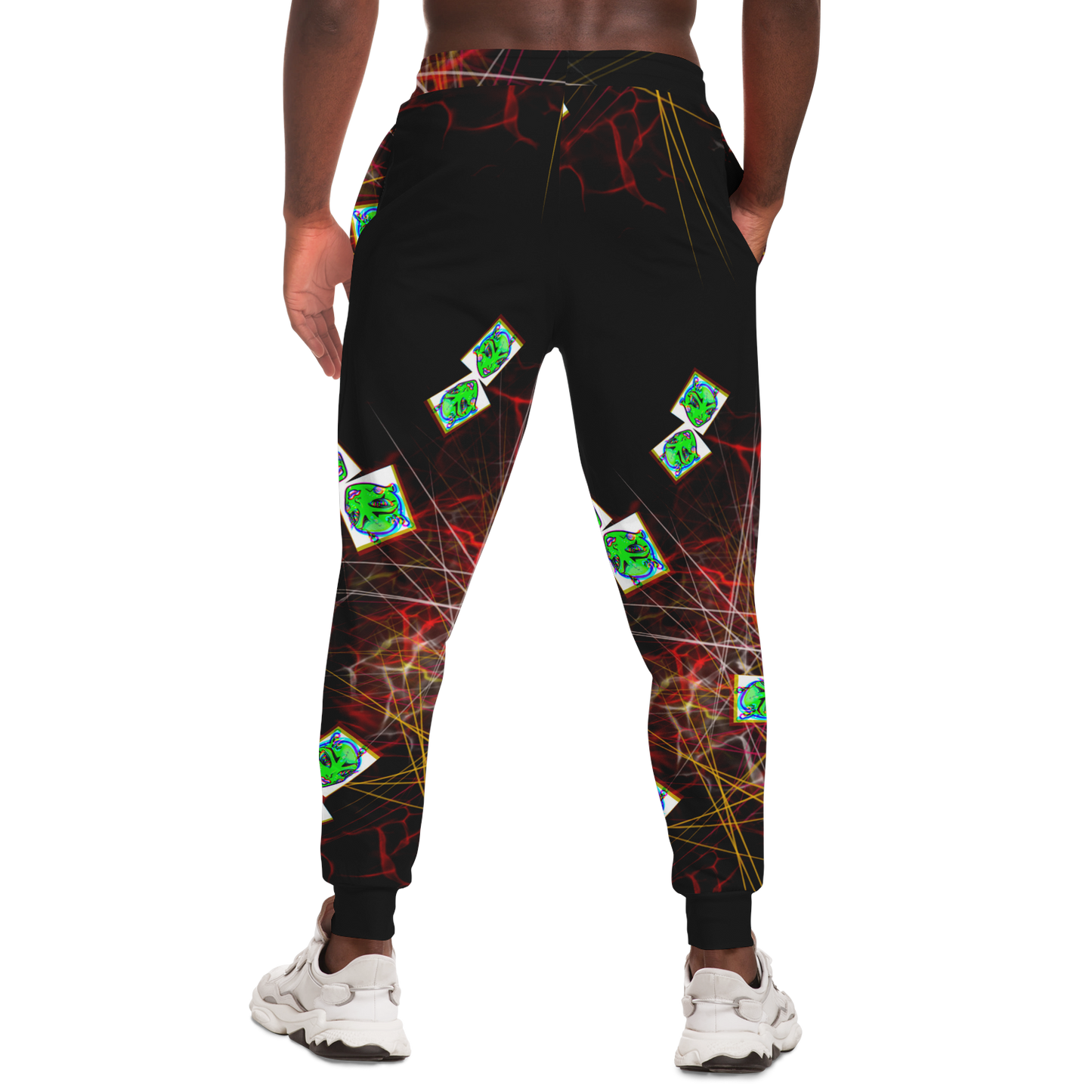 Acid Blast Jogger