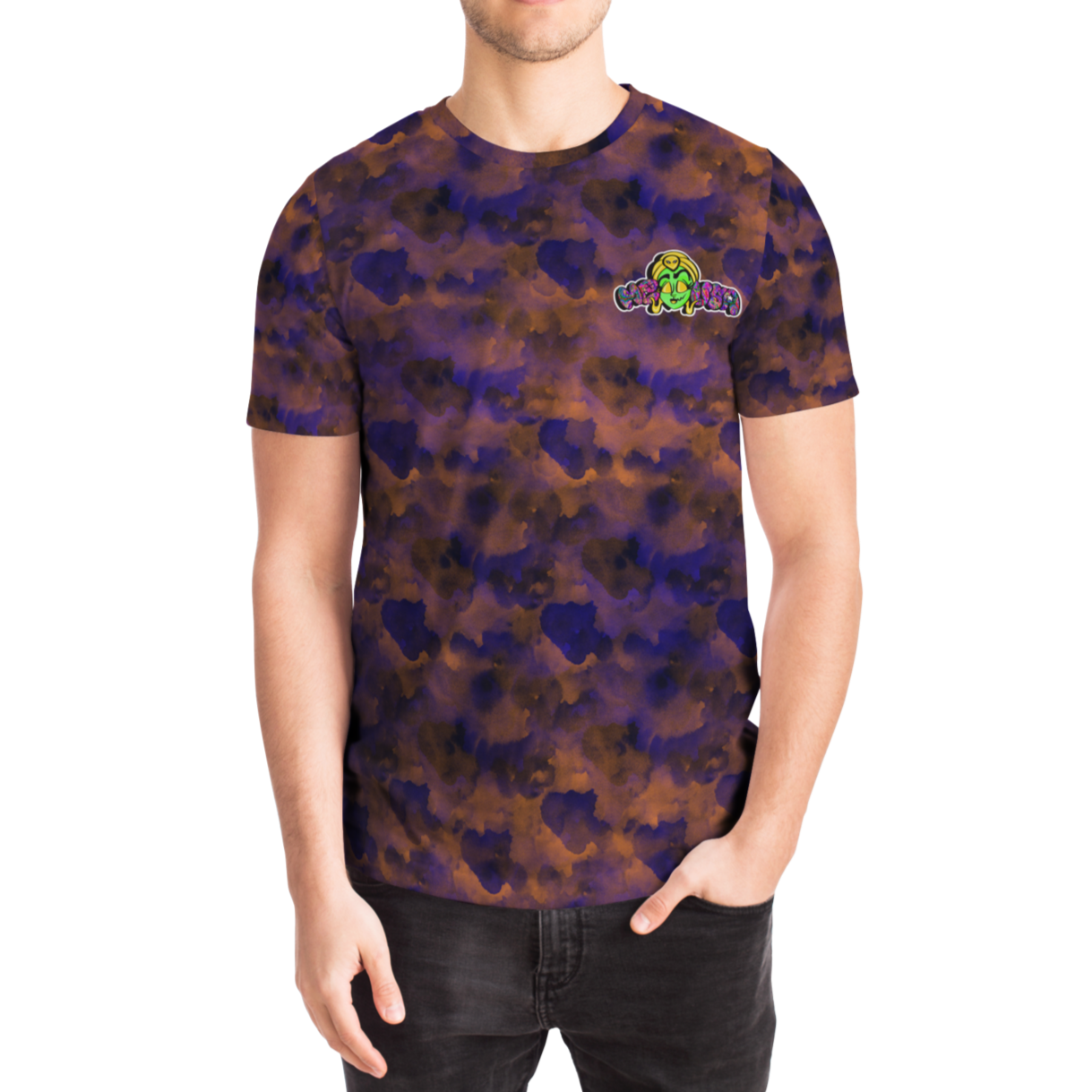 Cyber Rusty t-shirt