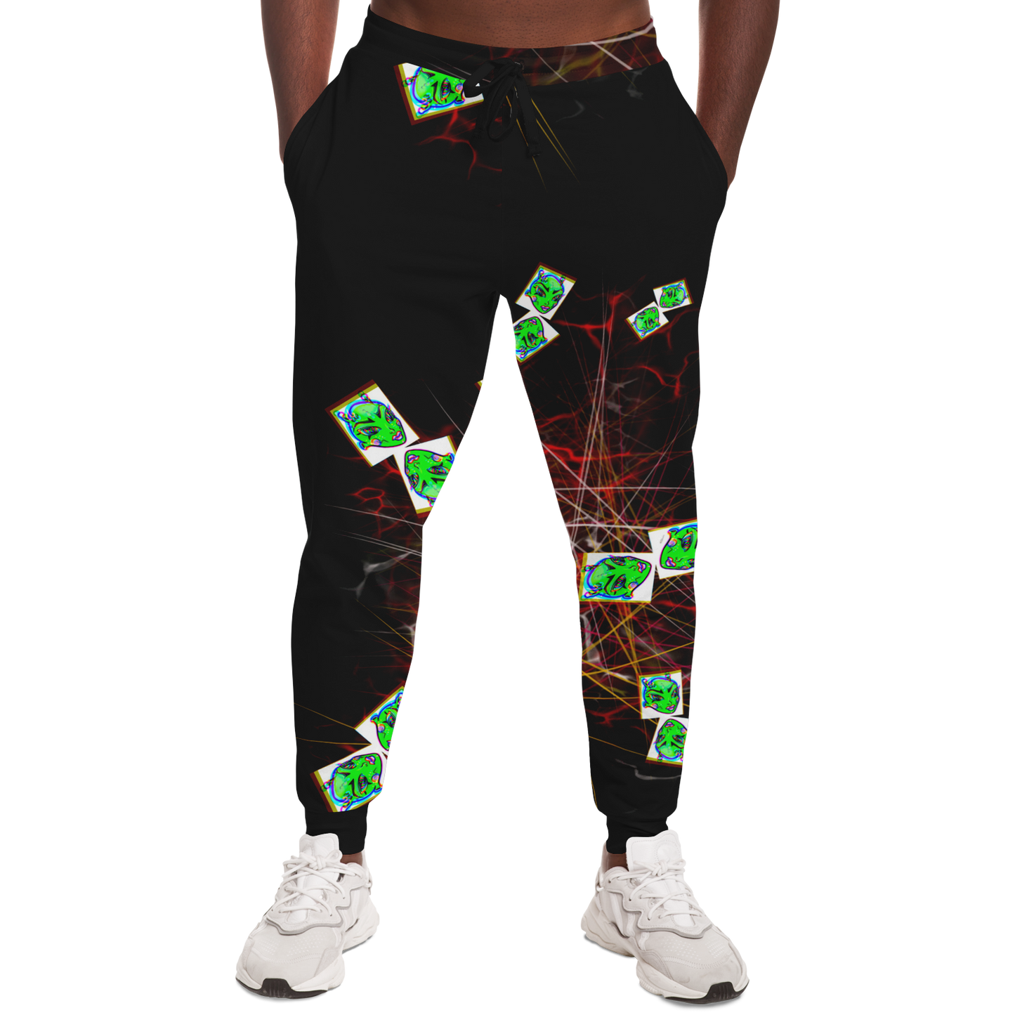 Acid Blast Jogger