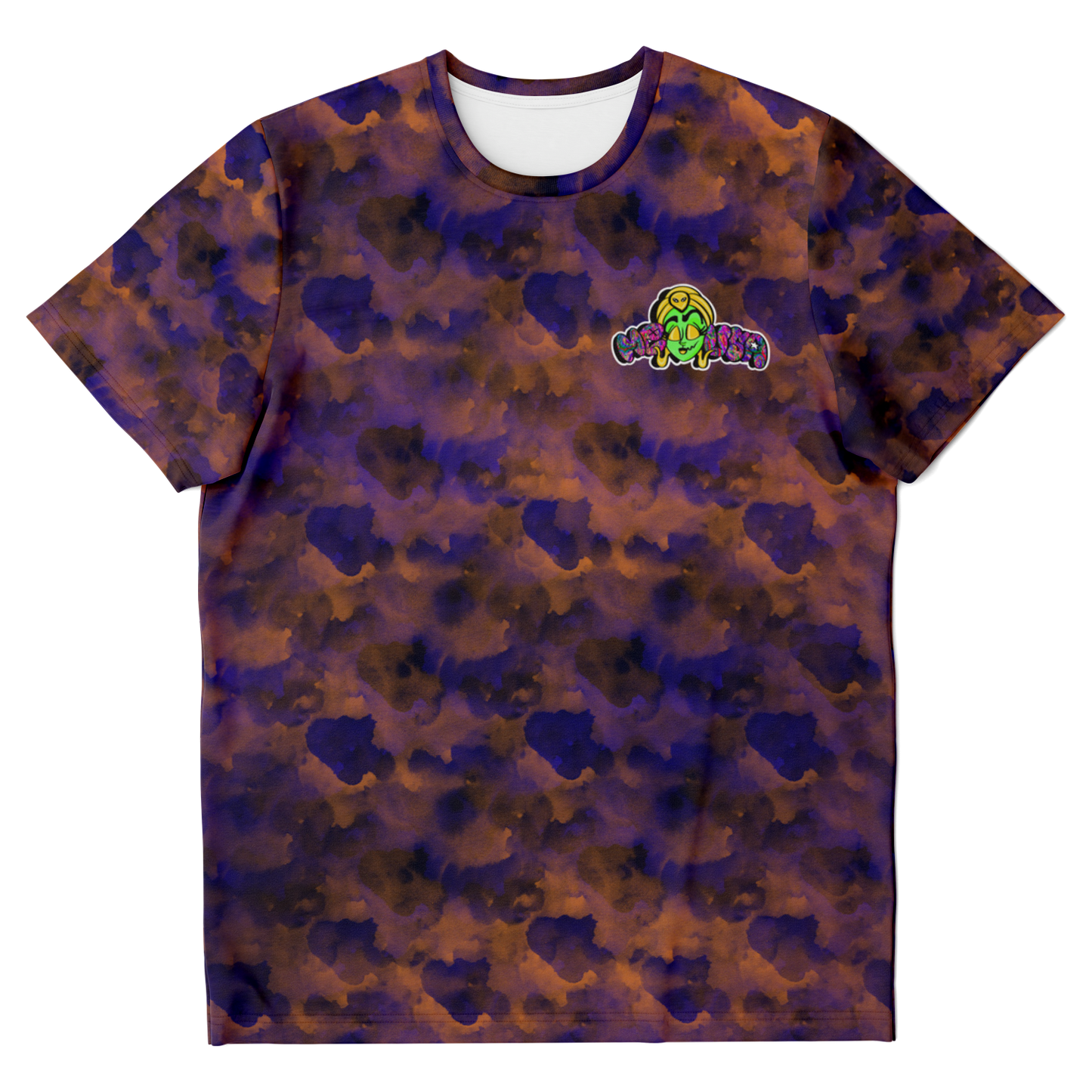 Cyber Rusty t-shirt