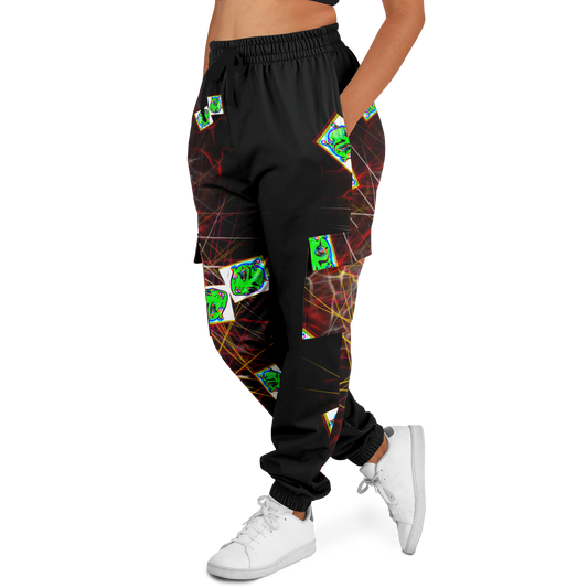 Acid Blast Sweatpants