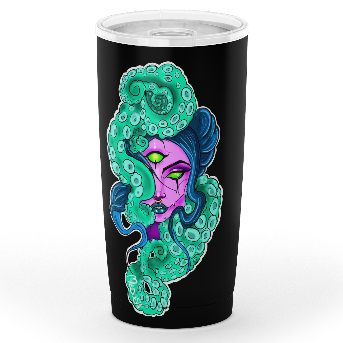 Tentacle Tumbler