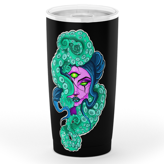 Tentacle Tumbler