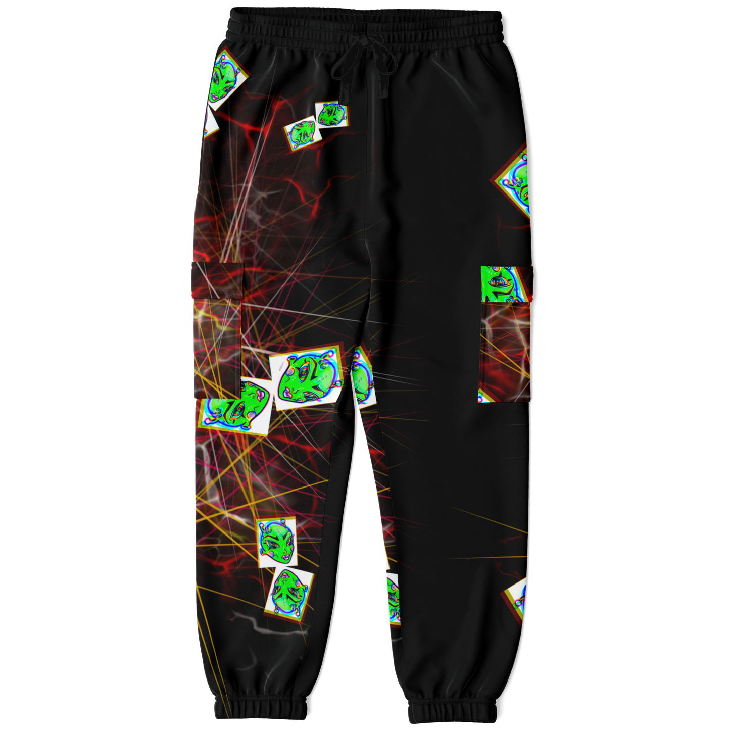 Acid Blast Sweatpants