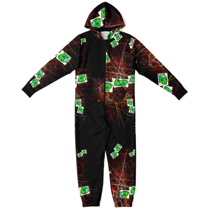 Acid Blast Jampsuit