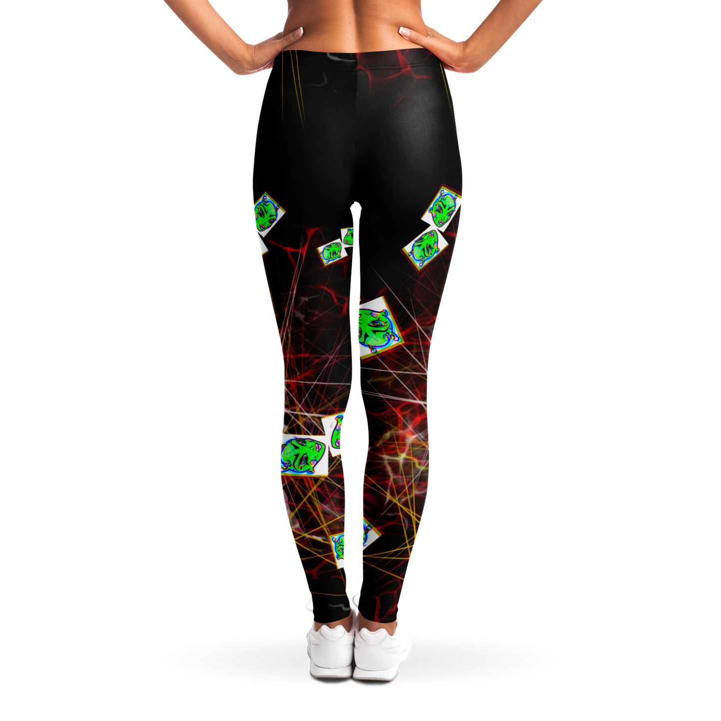 Acid Blast Leggings