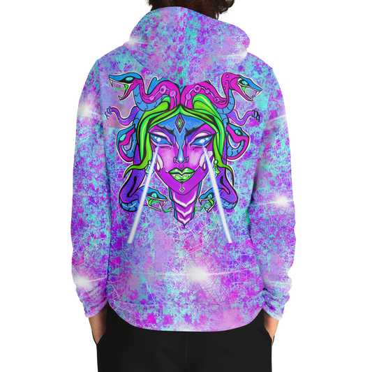 Cyber Diamond Hoodie