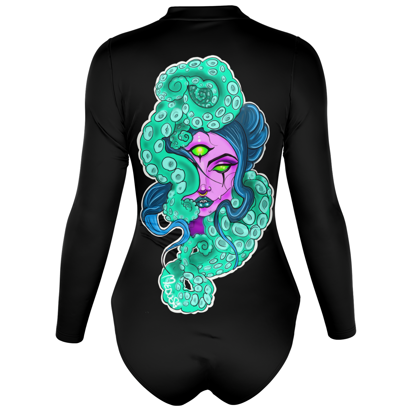 Tentacle Bodysuit