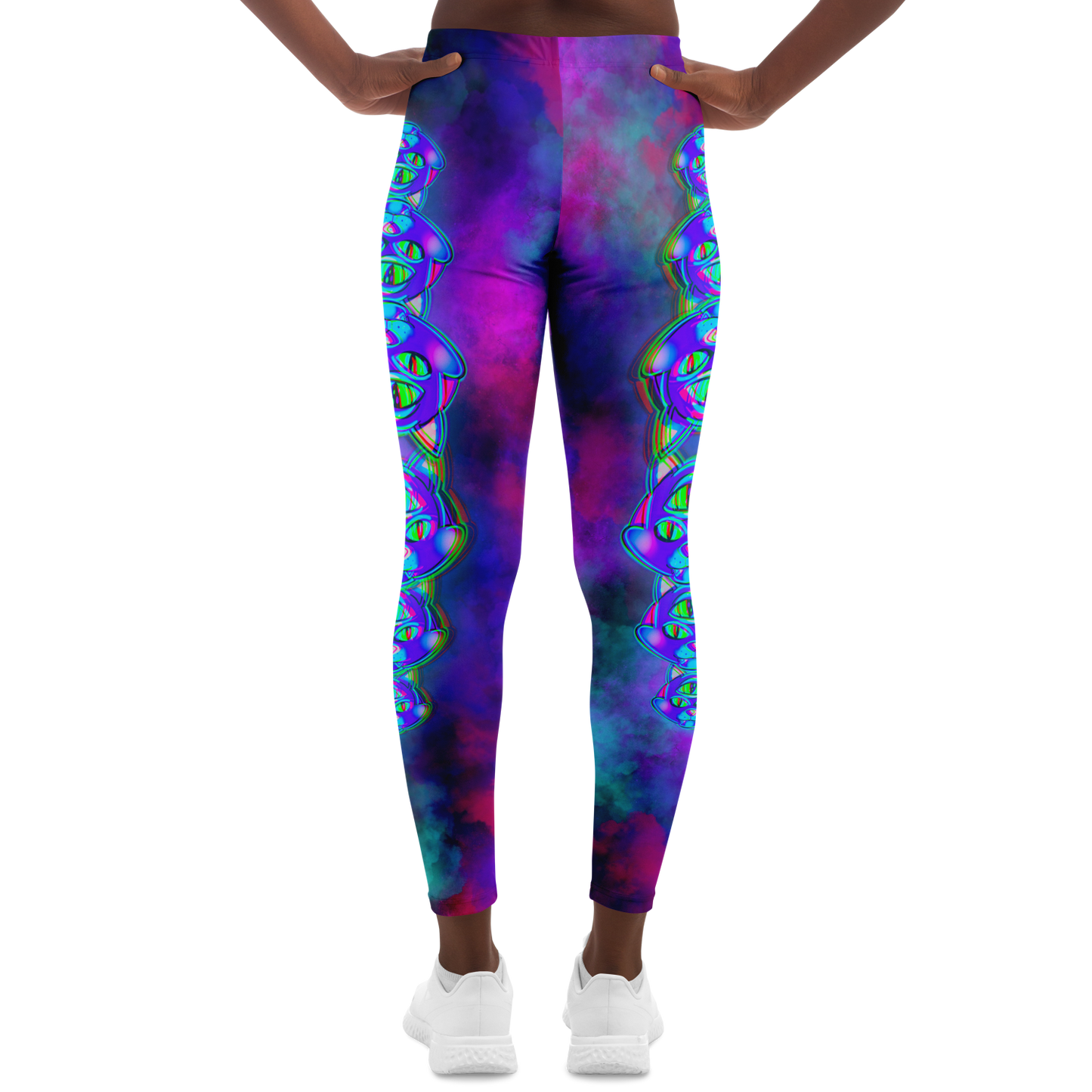 Cosmic Cat Leggings