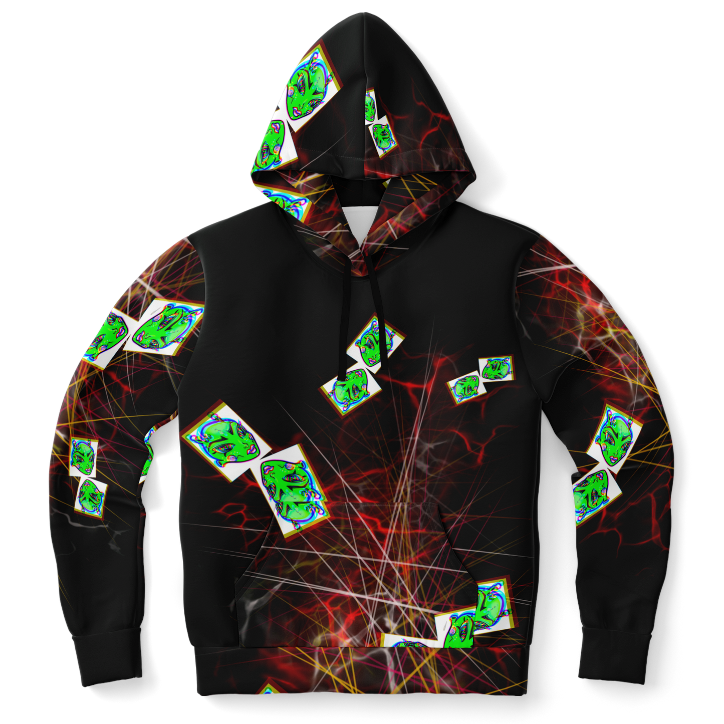 Acid Blast Hoodie