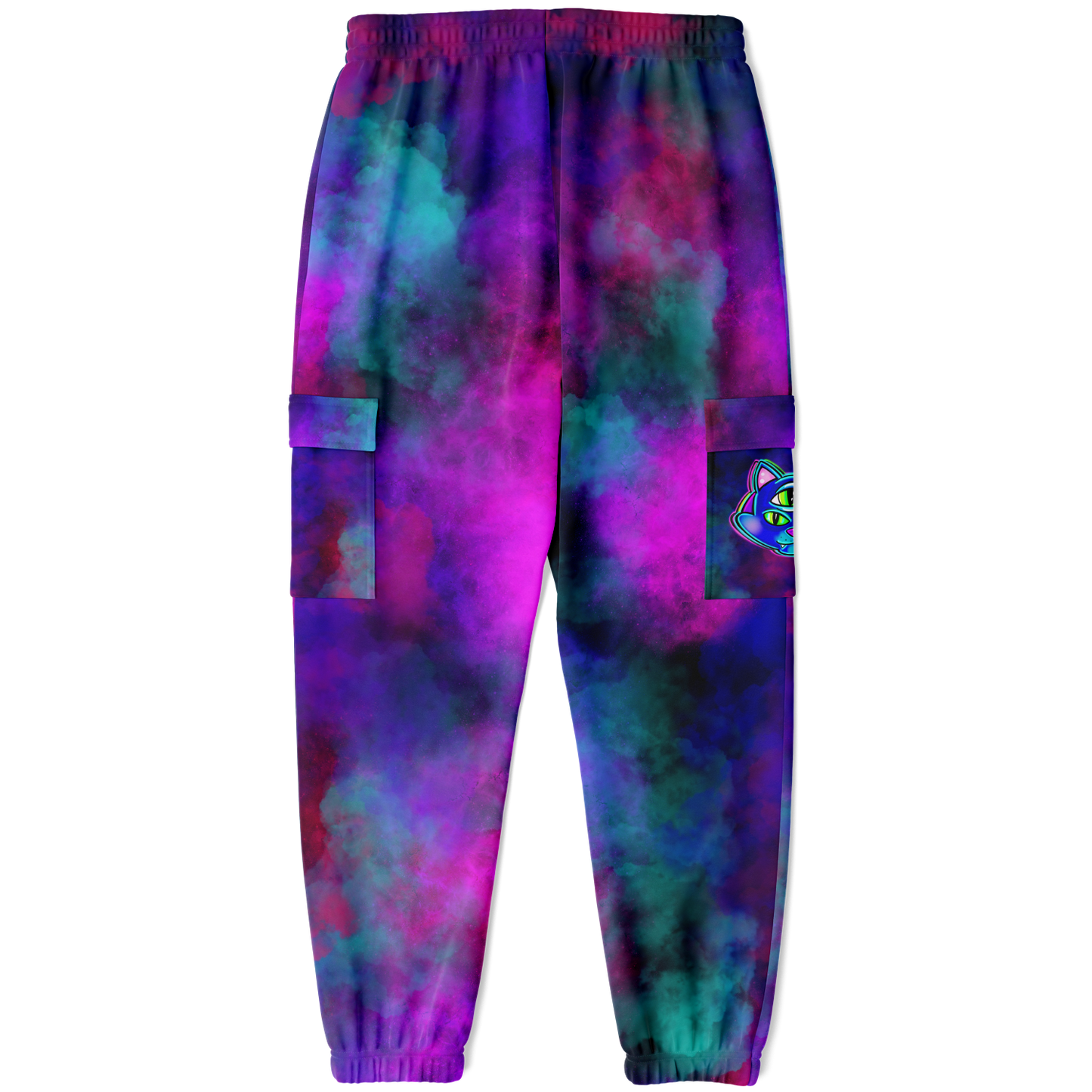 Cosmic Cat Sweatpants