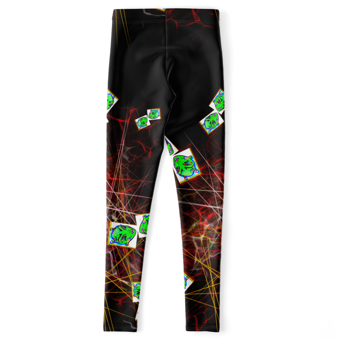 Acid Blast Leggings